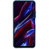 Toptel Topt Camshield Soft dėklas skirtas Xiaomi Redmi Note 12 5G/Poco X5 mėlynos spalvos