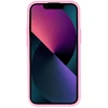 Fusion Accessories Topt Camshield Soft dėklas skirtas Apple iPhone 14 Pro Light rožinės spalvos