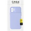 Toptel Topt Camshield Soft dėklas skirtas Apple iPhone 11 Light violetinės spalvos