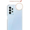 Dėklas Toptel Topt Clin Anti Shock 1,5mm skirtas Samsung Galaxy S25 EDGE skaidrus
