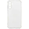 Fusion Accessories Topt Clin Anti Shock 1,5mm skirtas Samsung Galaxy A15 4G/5G dėklas telefonui skaidrus