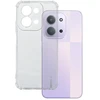 Dėklas Toptel Topt Clin Anti Shock 1,5mm skirtas XIAOMI REDMI 15C 4G/5G skaidrus