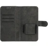Fusion Accessories Topt Dėklas BOOK COMMON Universali (Dydis L) skirtas Apple iPhone 6 Plus/7 Plus/8 Plus/Xs Max/11 Pro Max/Samsung S20 FE/S21 FE/S10 Plus/A10/A32/A54/Xiaomi 12 Lite/Huawei P30 Pro mėlynos spalvos