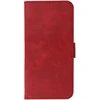 Fusion Accessories Topt Dėklas BOOK COMMON Universali (Dydis M) skirtas Samsung S21/S10/Note/Note 2/Note 3/Huawei P30 Lite/P9/P9 Lite/Sony Xperia Z3/Z4/Z5 raudonos spalvos
