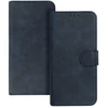 Fusion Accessories Topt Dėklas BOOK COMMON Universali (Dydis L) skirtas Apple iPhone 6 Plus/7 Plus/8 Plus/Xs Max/11 Pro Max/Samsung S20 FE/S21 FE/S10 Plus/A10/A32/A54/Xiaomi 12 Lite/Huawei P30 Pro mėlynos spalvos