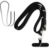 Toptel Crossbody Strap lanyard – juodas
