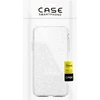 Fusion Accessories Topt Crystal Glitter dėklas skirtas Apple iPhone 11 sidabro spalvos