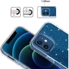 Toptel Tel Protect Crystal Glitter dėklas skirtas Samsung Galaxy S26 Ultra sidabro spalvos