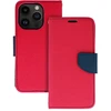 Fusion Accessories Telone Fancy dėklas skirtas Samsung Galaxy S21 Plus pink-navy