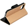 Fusion Accessories Telone Fancy dėklas skirtas Samsung Galaxy S22 Ultra auksinis-juodas