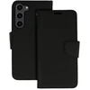 Toptel Telone Fancy dėklas skirtas Samsung Galaxy S23 Plus juodas