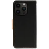 Fusion Accessories Telone Fancy dėklas skirtas Xiaomi Redmi Note 11 Pro/Note 11 Pro 5G juodas-auksinis