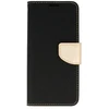 Fusion Accessories Telone Fancy dėklas skirtas Xiaomi Redmi Note 11 Pro/Note 11 Pro 5G juodas-auksinis