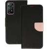 Fusion Accessories Telone Fancy dėklas skirtas Xiaomi Redmi Note 11 5G/Note 11S 5G/Poco M4 Pro 5G juodas-auksinis
