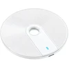 Toptel Topt Belaidis įkroviklis QI Universal Fast Charge – FC06 15W baltos spalvos (min.2A)