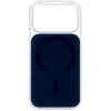 Fusion Accessories Tel Protect Glossy Magsafe dėklas skirtas Apple iPhone 17 Pro Max mėlynos spalvos
