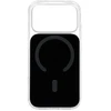 Fusion Accessories Tel Protect Glossy Magsafe dėklas skirtas Apple iPhone 17 Pro Max juodos spalvos