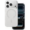 Toptel Tel Protect Glossy Magsafe dėklas skirtas Apple iPhone 17 Pro Max baltos spalvos