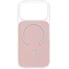 Fusion Accessories Tel Protect Glossy Magsafe dėklas skirtas Apple iPhone 17 Pro oranžinės spalvos