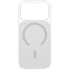 Toptel Tel Protect Glossy Magsafe dėklas skirtas Apple iPhone 17 Pro Max baltos spalvos