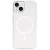 Toptel Tel Protect Glossy Magsafe dėklas skirtas Apple iPhone 13/14 baltos spalvos