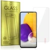 Fusion Accessories Topt Apsauginis stiklas Gold skirtas Samsung Galaxy A72 4G/5G