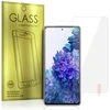 Toptel Topt Apsauginis stiklas Gold skirtas Samsung Galaxy S20 FE/Lite