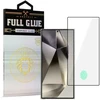 Toptel Topt Apsauginis stiklas HARD Full Glue 5D skirtas Samsung Galaxy S24 ULTRA Juodas (with fingerprint unlock)