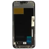 Fusion Accessories Topt LCD Ekranas NCC for Iphone 13 Pro Max juodas Incell IC Prime