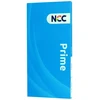 Toptel Topt LCD Ekranas NCC skirtas Apple iPhone XR Juodas Incell Metal Plate Prime