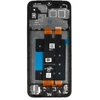 Toptel Topt LCD Ekranas NCC for Samsung Galaxy A14 5G (A14U/146P) juodas with frame Prime