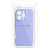 Fusion Accessories Topt MagColor Pure dėklas skirtas Apple iPhone 15 Pro Max levandų spalvos