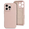 Toptel Topt MagColor Pure dėklas skirtas Apple iPhone 15 Pro powder rožinės spalvos