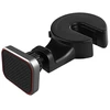 Fusion Accessories Topt Magnetic automobilinis laikiklis headrest mount Type 2 juodos spalvos-red
