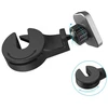 Fusion Accessories Topt Magnetic automobilinis laikiklis headrest mount Type 2 juodos spalvos-red