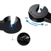 Fusion Accessories Topt Magnetic automobilinis laikiklis headrest mount Type 2 juodos spalvos-red