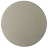 Oem Topt Metalinė plokštelė magnetiniams laikikliams – apvali 40mm juodos spalvos