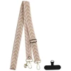 Fusion Accessories Phone lanyard FZ-1 pink