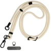 Toptel Phone lanyard GC-M2-104 ecru