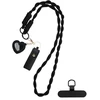 Fusion Accessories Virvelė telefonui GP-48 juodos spalvos