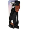 Fusion Accessories Virvelė telefonui GP-63 juodos spalvos