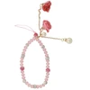 Fusion Accessories Phone pendant G-16 pink