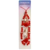 Fusion Accessories Phone pendant G-16 red