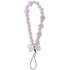 Fusion Accessories Phone pendant GC-036 violetinė