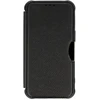 Fusion Accessories Topt Razor Carbon Book Samsung Galaxy S24 FE dėklas telefonui juodos spalvos