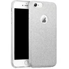 Toptel Topt Shining dėklas skirtas Samsung Galaxy S22 PLUS Sidabrinis
