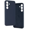 Toptel Topt Silicone Lite Dėklas skirtas Samsung Galaxy S25 FE navy