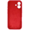 Dėklas Toptel Top Silicone Lite Samsung Galaxy A56 5G Raspberry