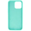 Fusion Accessories Topt Silicone Lite dėklas skirtas Samsung Galaxy S25 mint