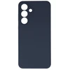 Toptel Topt Silicone Lite Dėklas skirtas Samsung Galaxy S25 FE navy